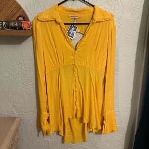 Urban outfitters boho top